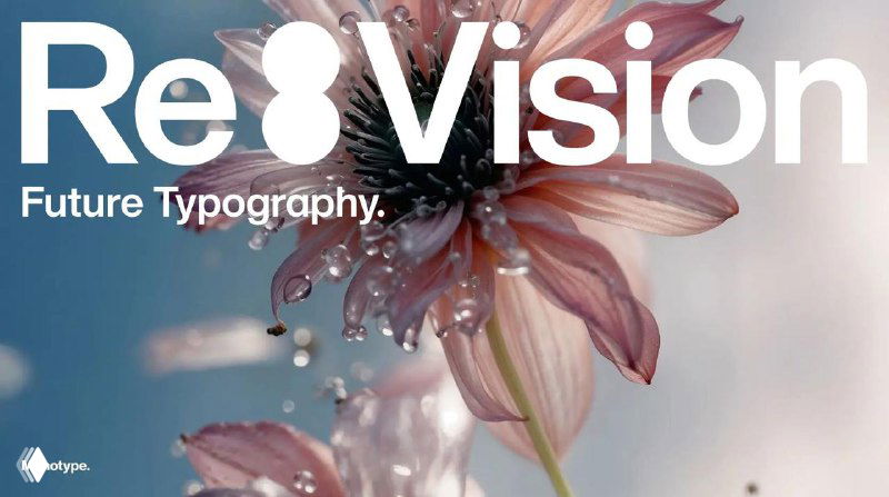 Шрифтовые тренды 2025