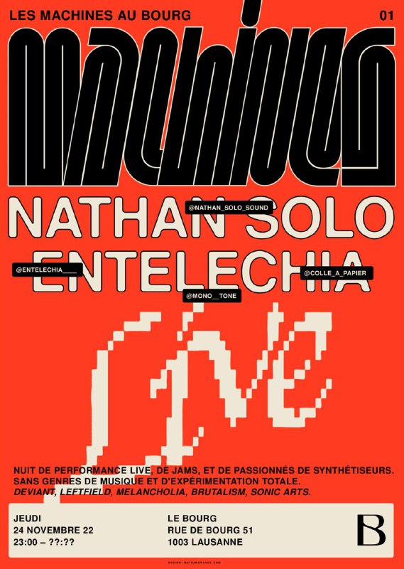 Разнообразные экспериментальные афиши Матея Моравеца из Праги