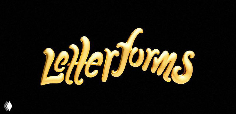 Type @ play — 3D леттеринг Katt Phatt