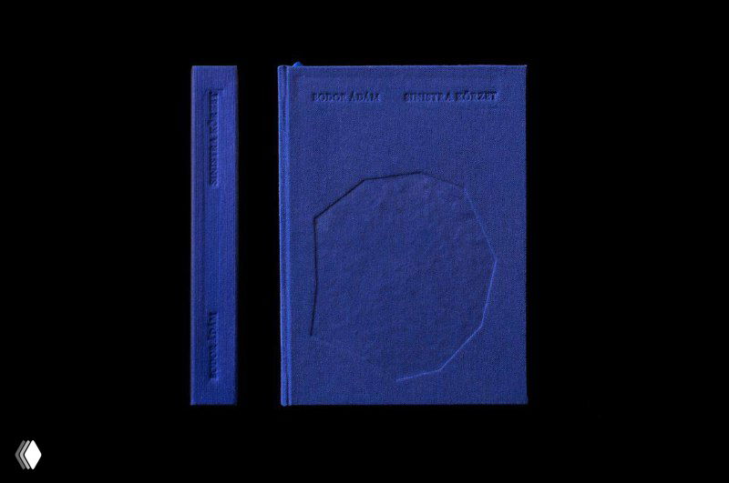 Sinistra Körzet — редизайн книги Адама Бодора