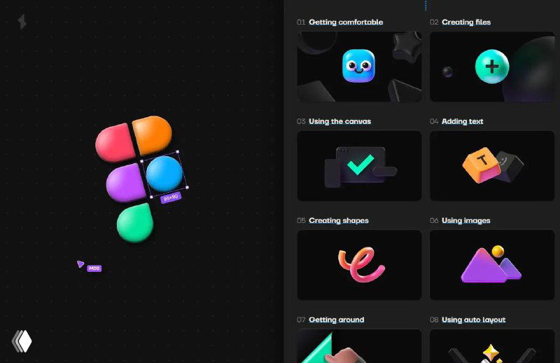 Figma 101 — базовый часовой курс