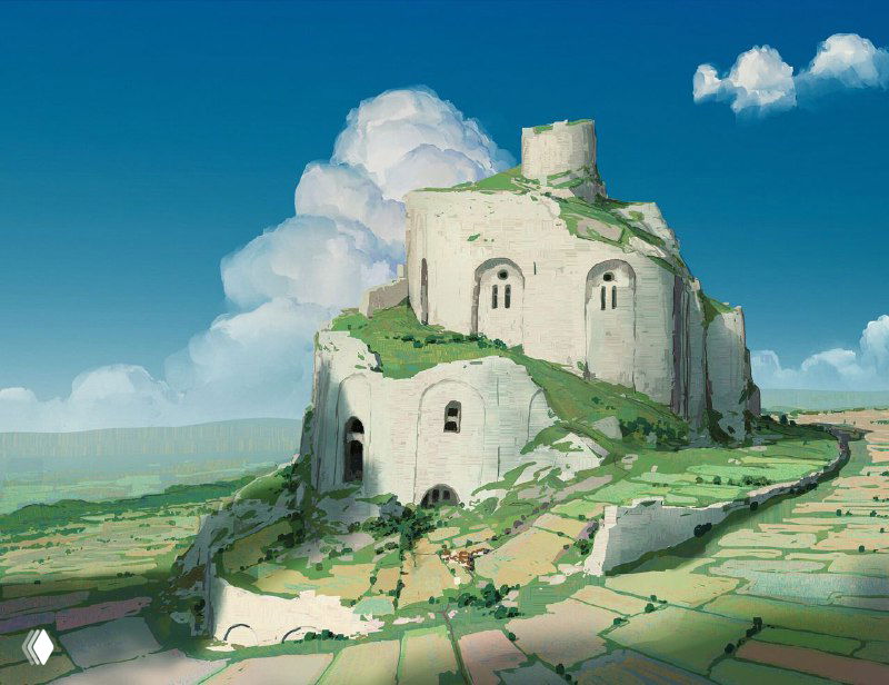 Атмосферные работы испанского художника Alariko