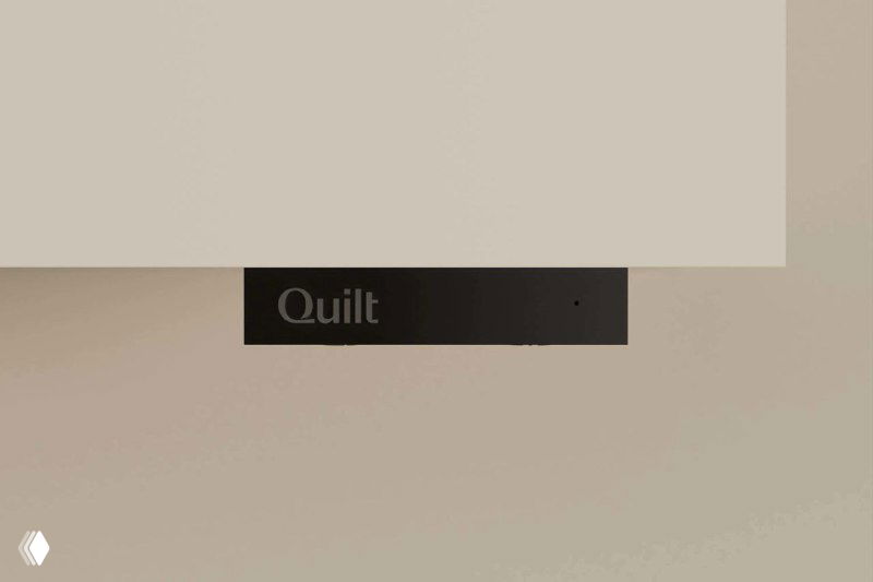 Редизайн производителя климатических систем Quilt