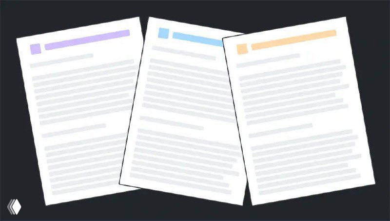 Все дизайнерские проекты должны начинаться в Google Doc’s