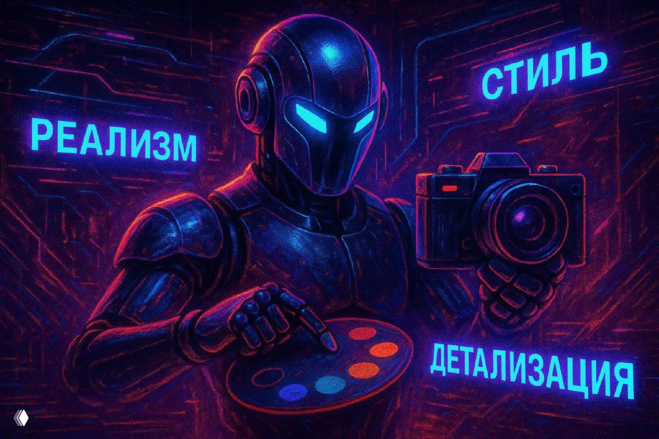 Как писать промт для генерации изображения и видео