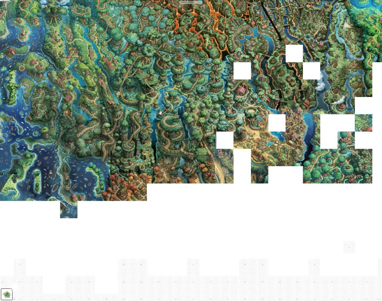 Infinite Canvas — бесконечный онлайн‑холст