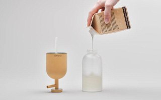 Life Supplies — аскетичный дизайн средств гигиены