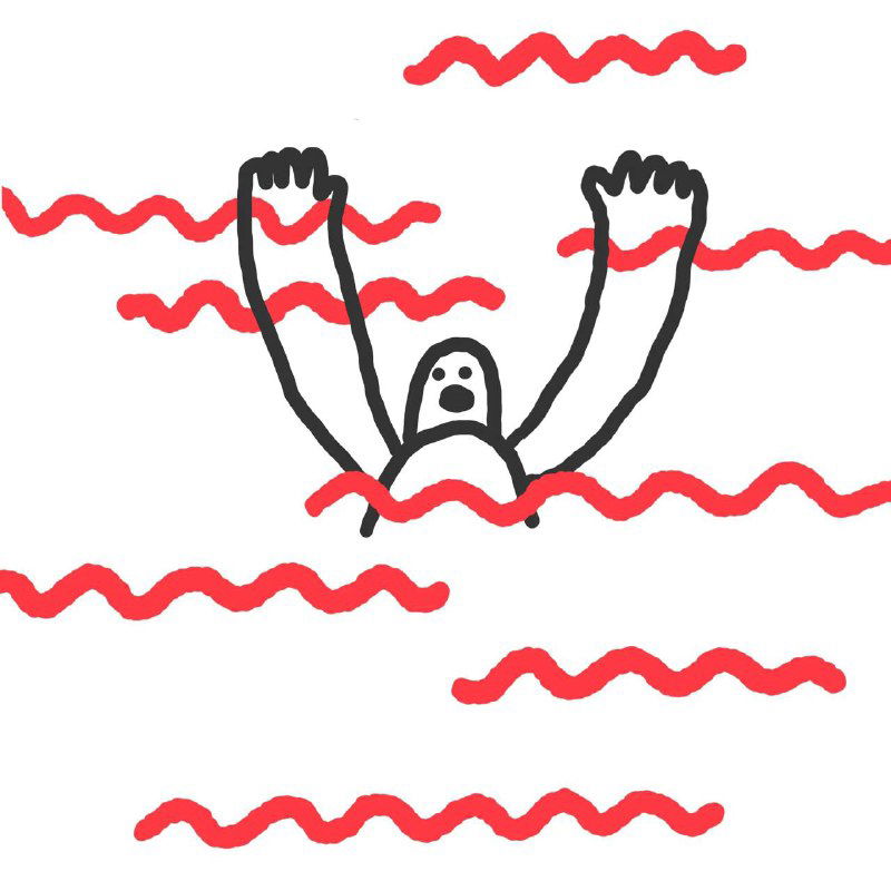 Я тону в правках. Что делать?