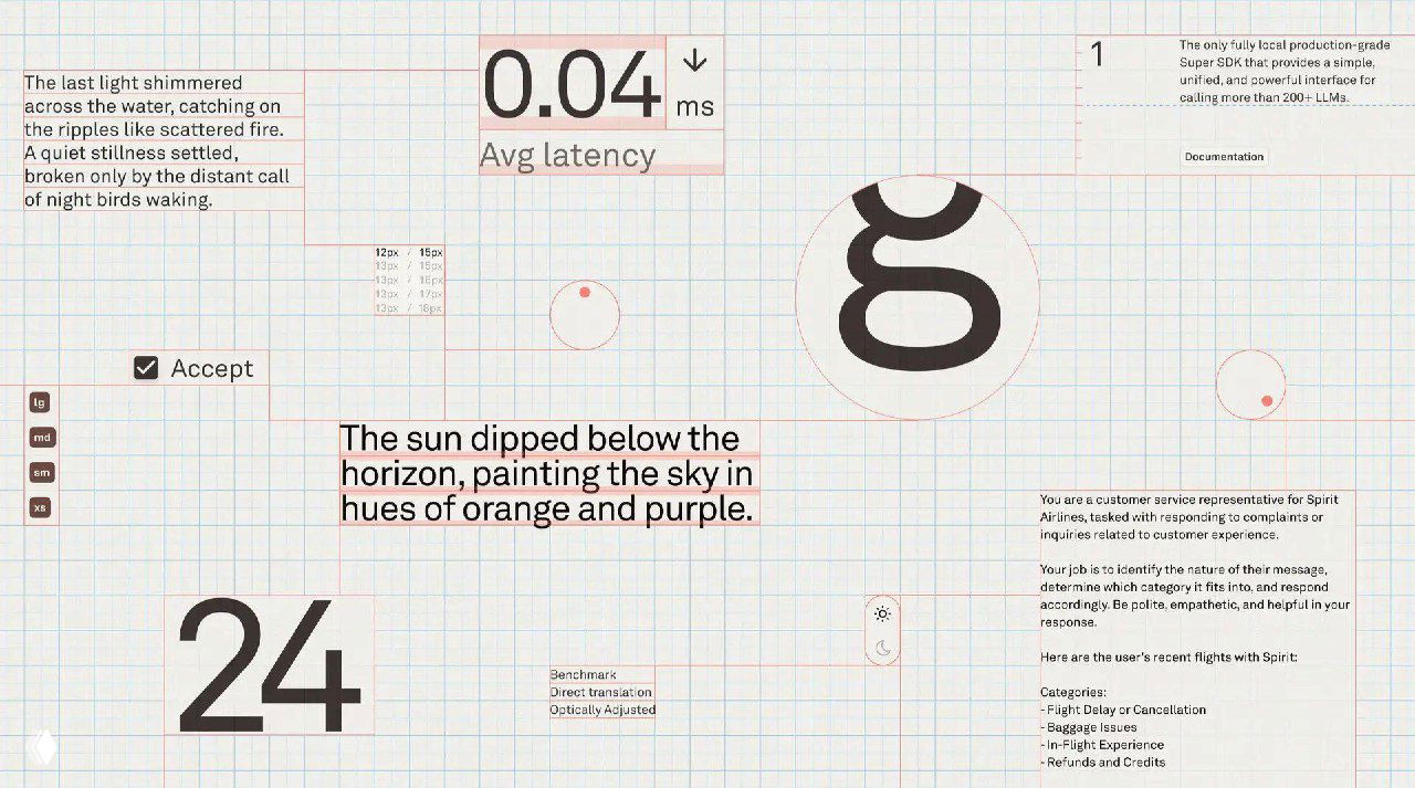 Новый (или скорее старый) подход к веб‑типографике