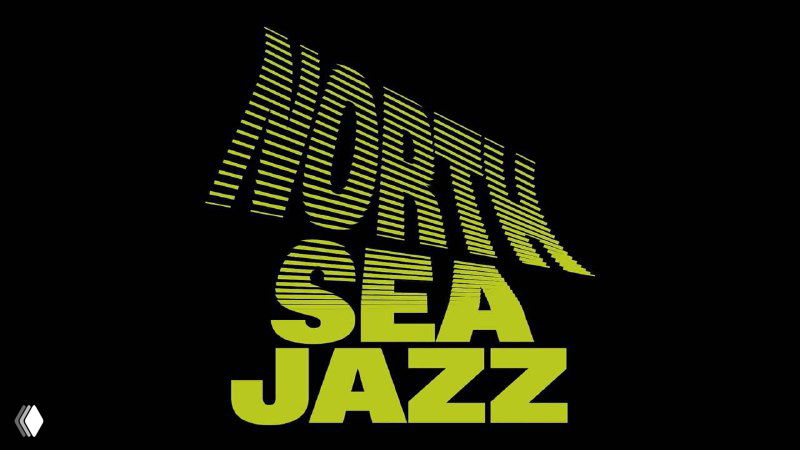 Динамическая айдентика North Sea Jazz