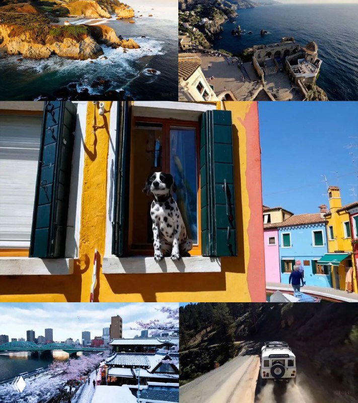 OpenAI анонсировала Sora — модель генерации видео