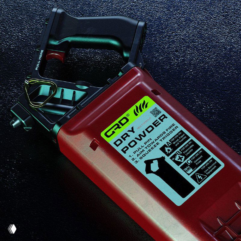 Портфолио Эдона Гуразиу — хард‑серфейс концепты