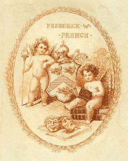 Онлайн-коллекция экслибрисов Института Пратта