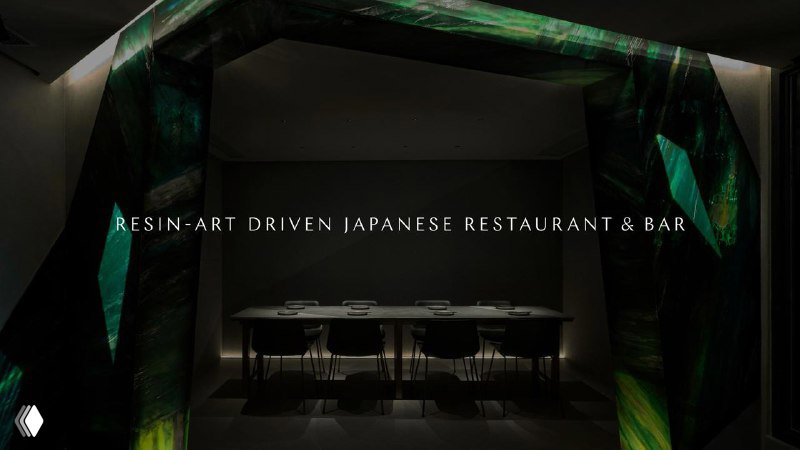 Ресторан и бар AOAO в Гонконге