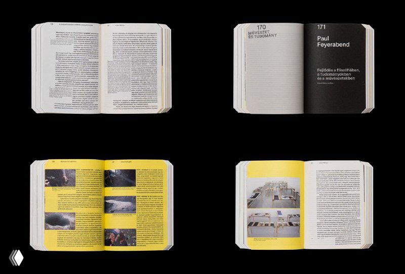 Theory and Science in Art Practice — дизайн книги