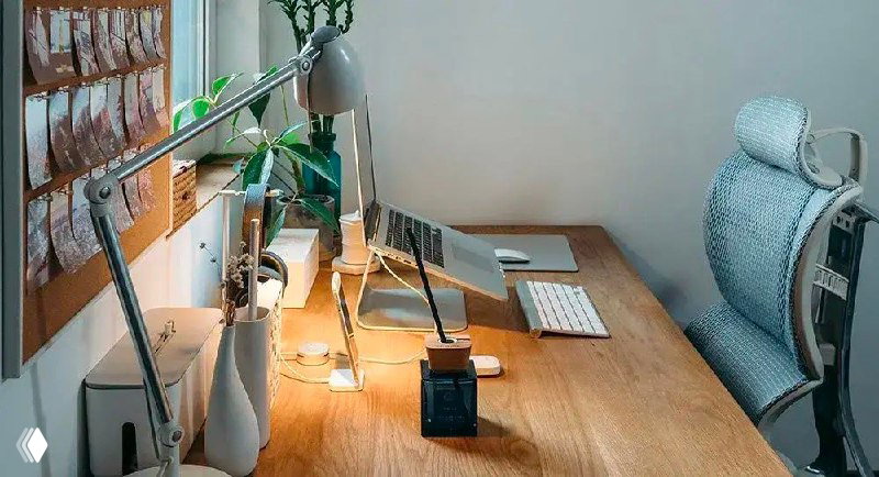 Рабочий стол биохакера. Как оптимизировать домашний офис