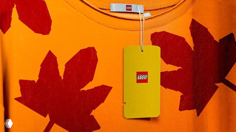 The LEGO Group — концептуальный ребрендинг