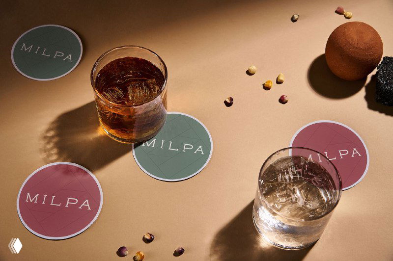 Milpa — оформление мексиканского виски