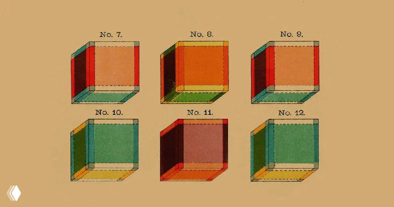 Все слова радуги: язык и цветовосприятие