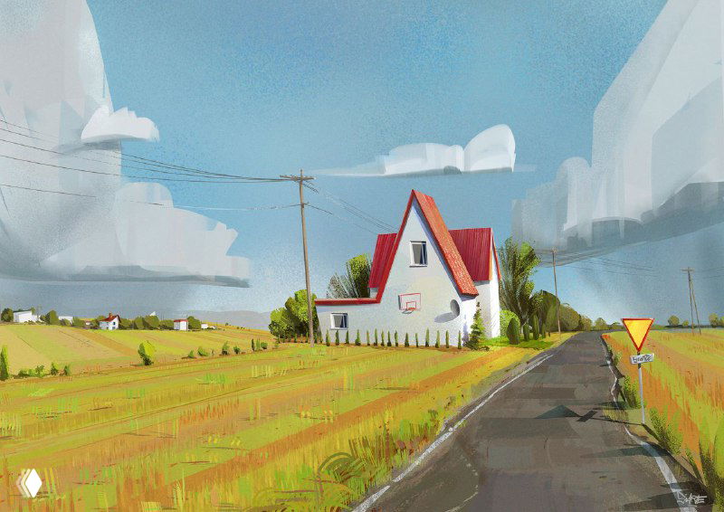 Работы Мацея Сидоровича