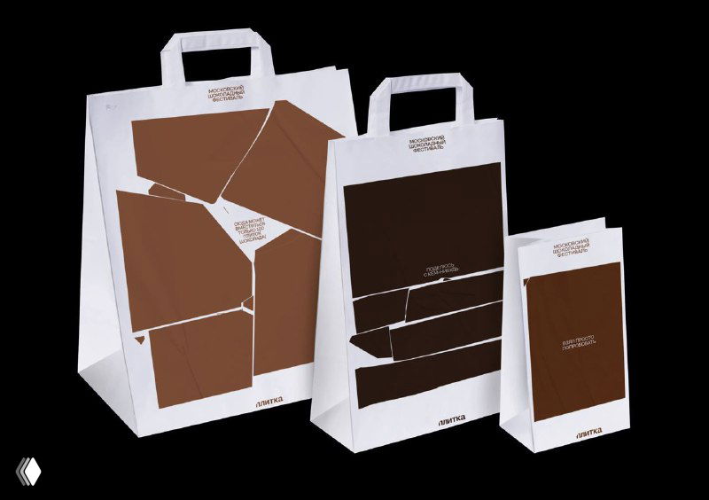 Плитка — студенческий проект айдентики