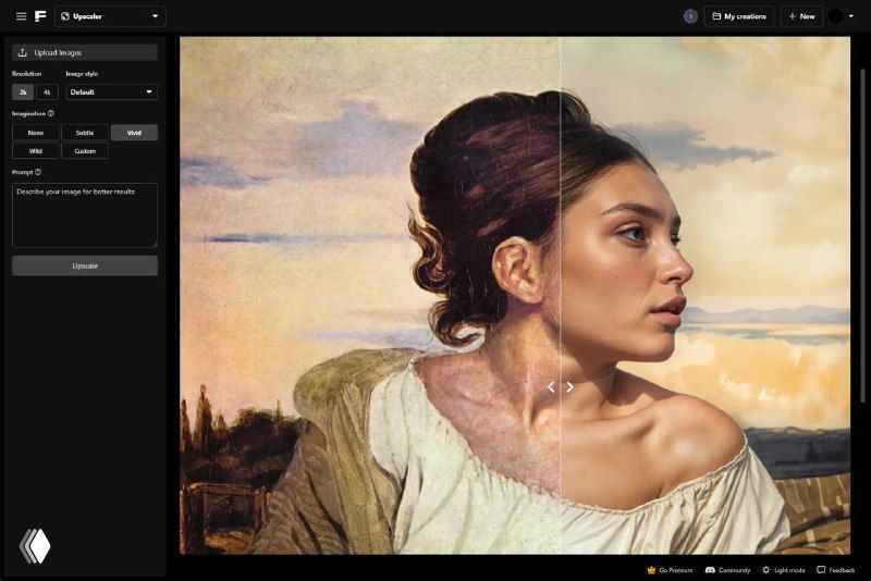 Freepik Pikaso — ИИ‑фоторедактор: возможности и цена