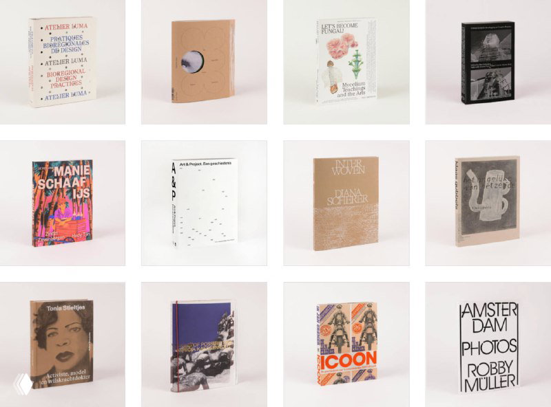 The Best Dutch Book Designs — призёры 2006–2023