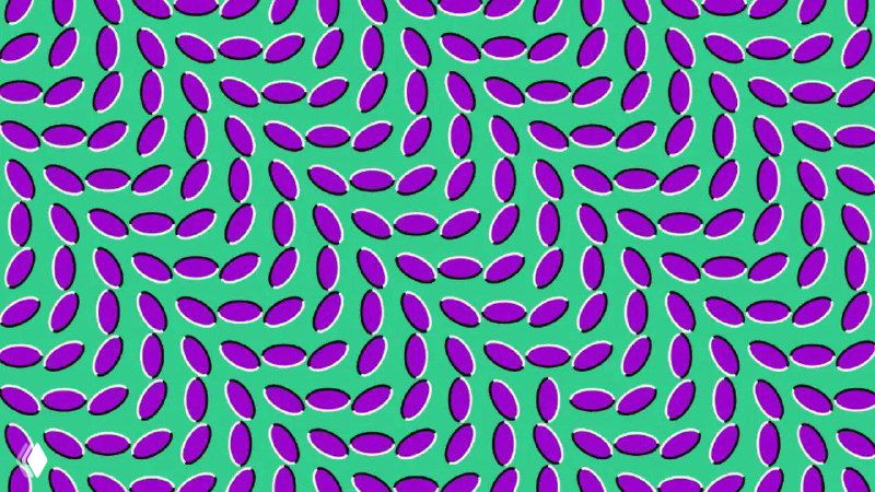 Как работают оптические иллюзии?