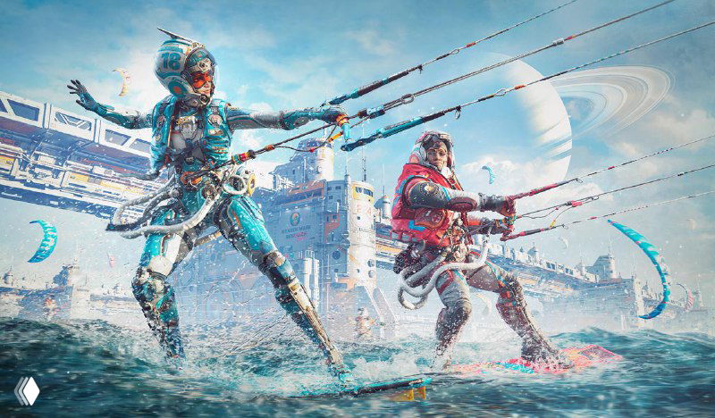 Высокодетализированные сцены Михаила Булейко (Michael Black)