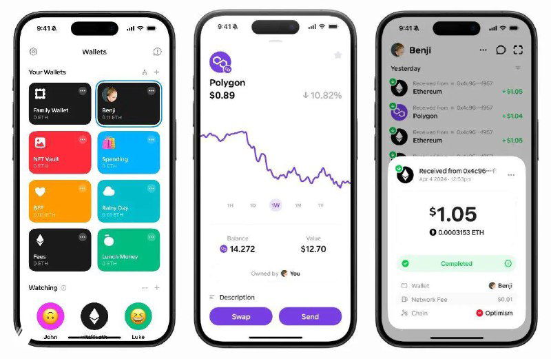 Family Values — принципы дизайна Benji Taylor