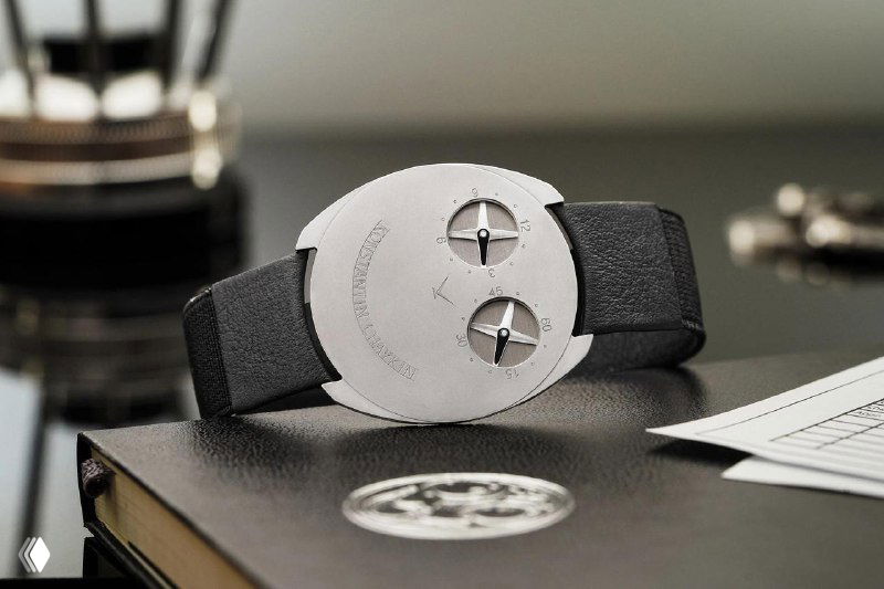 Thinking — сверхтонкие часы Константина Чайкина