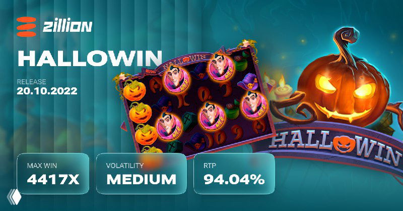 Zillion Halloween Collection: Four Seasonal Slots