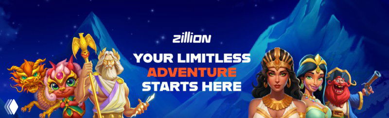 Zillion Games — top provider of online slots