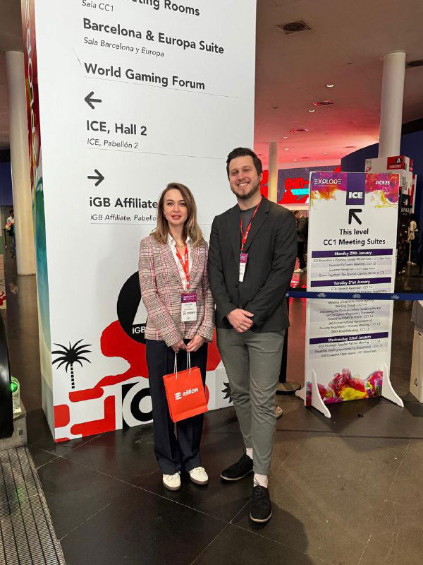 Zillion Games: Highlights from ICE Barcelona 2025
