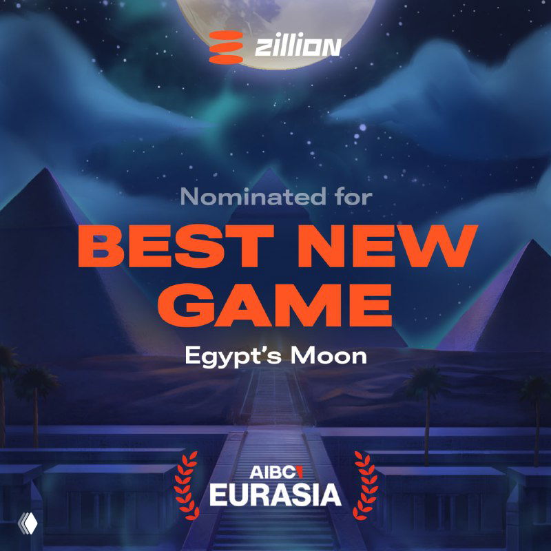 Zillion nominated for SiGMA Eurasia Awards 2025