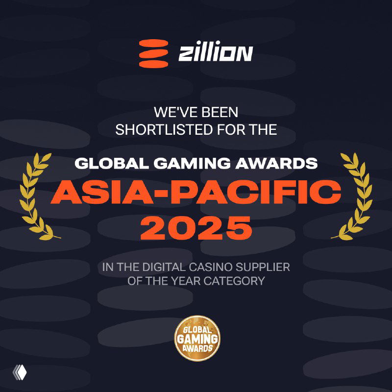 Shortlisted for the Global Gaming Awards Asia-Pacific 2025