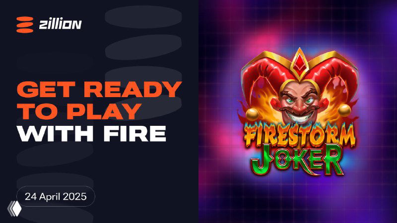 Firestorm Joker — hot return of a classic