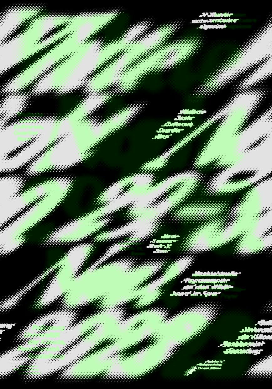 Плакаты Томаса Кюнена из Германии