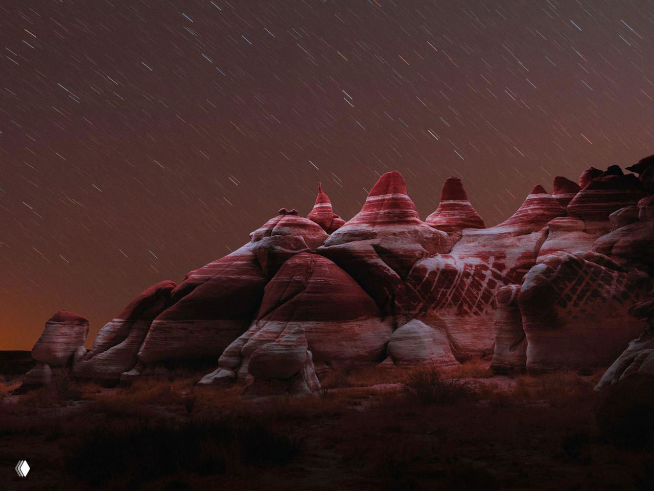 Фотопроект «Lux Noctis II» Рубена Ву