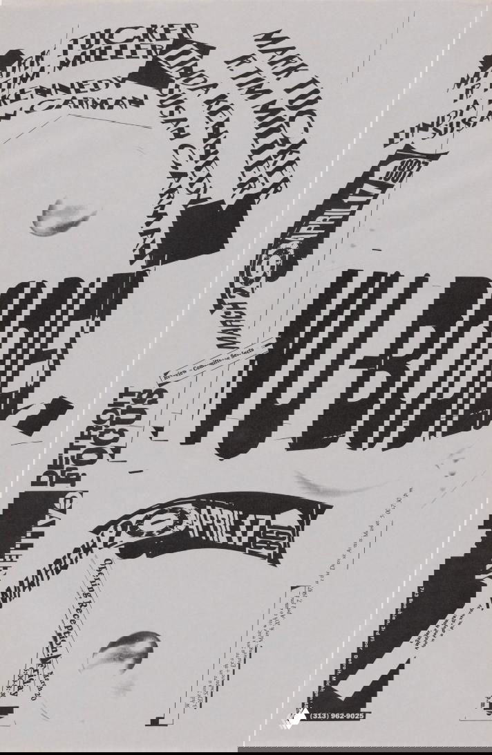 Постмодернистские плакаты Эдварда Феллы