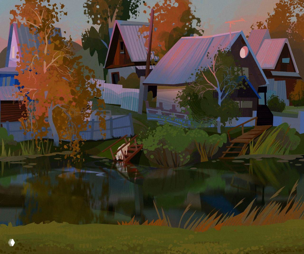 Работы Анны Полторыхиной из Барнаула