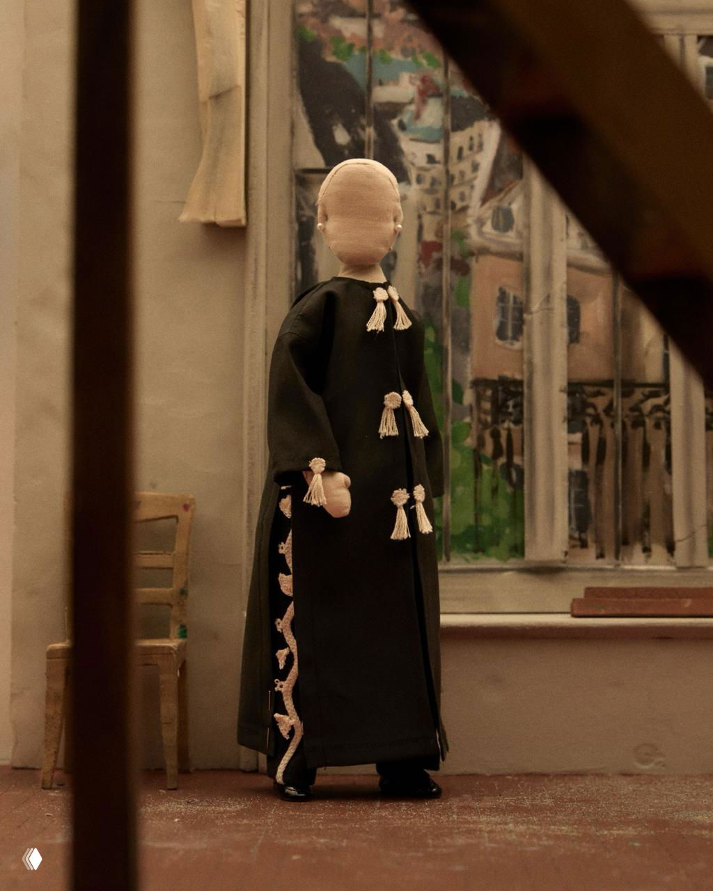 Лукбук коллекции одежды Bode Fall 2025