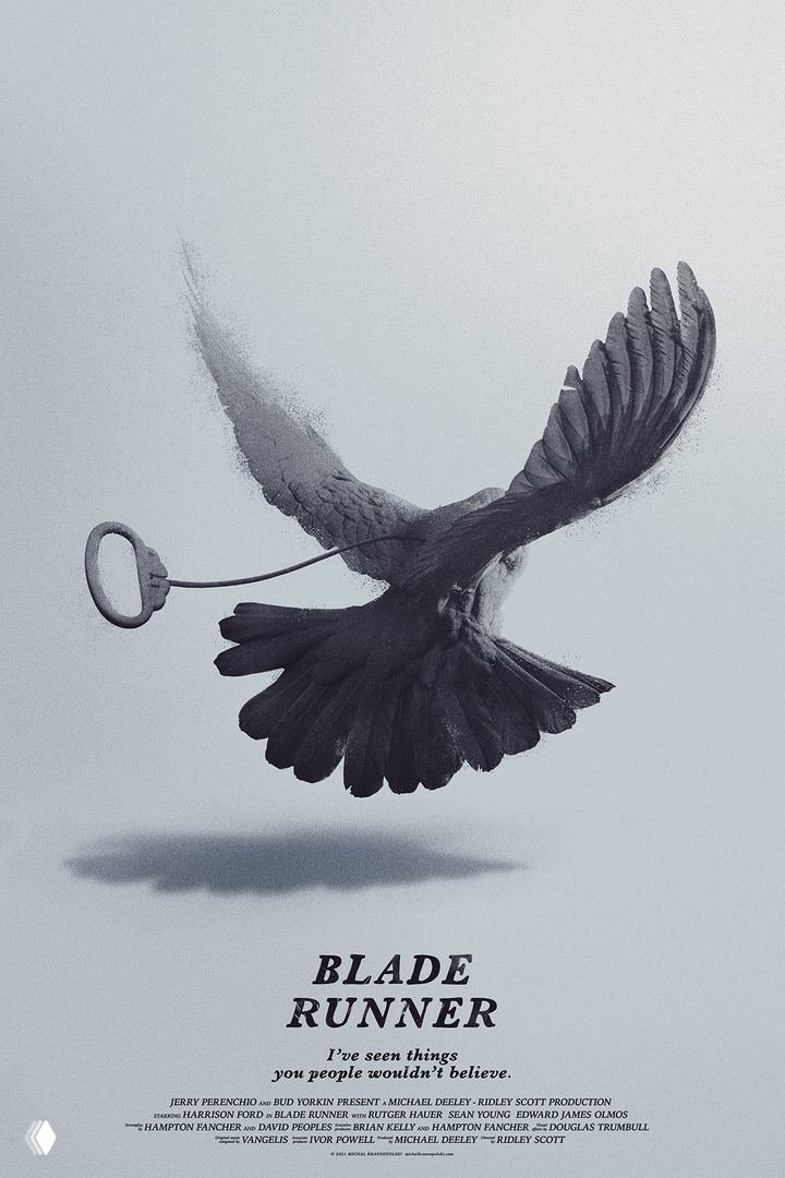 Постер с бабочкой и тюльпаном в крупном плане: акцент на деталях иллюстрации и лёгкой зернистости бумаги в оформлении.