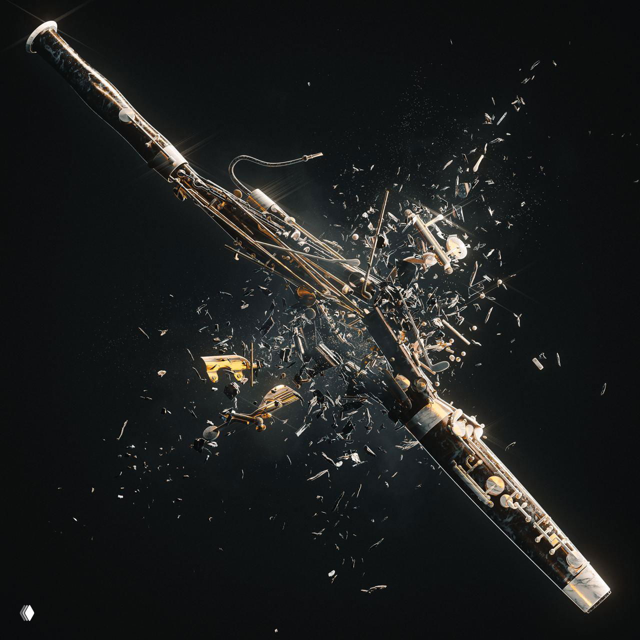 Взрывающиеся музыкальные инструменты Жозуэ Забо из Монреаля