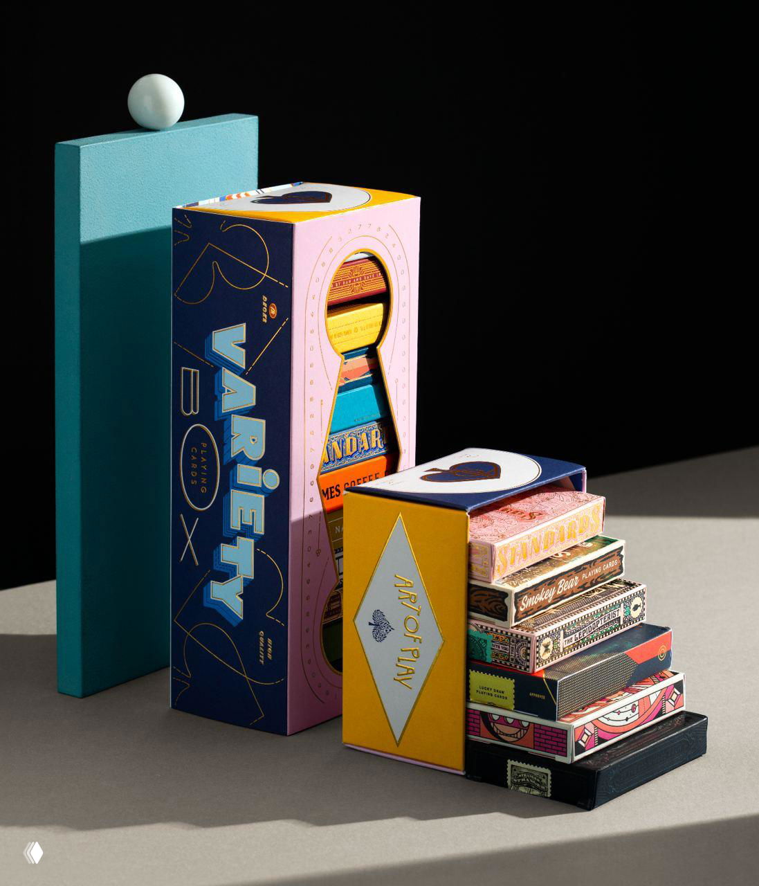 Лимитированная серия игральных карт Art of Play