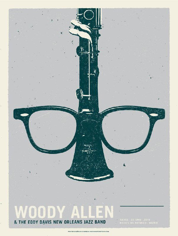 Плакаты Münster Studio из Барселоны