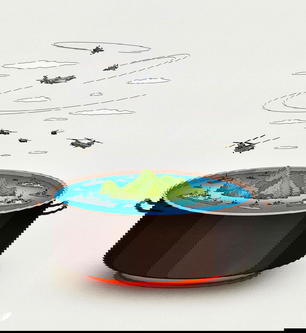 Абстрактная серия графики с техникой и бумажными лентами, минимальная цветовая палитра и разрывные диагонали — экспериментальный подход к компоновке и ритму изображения.