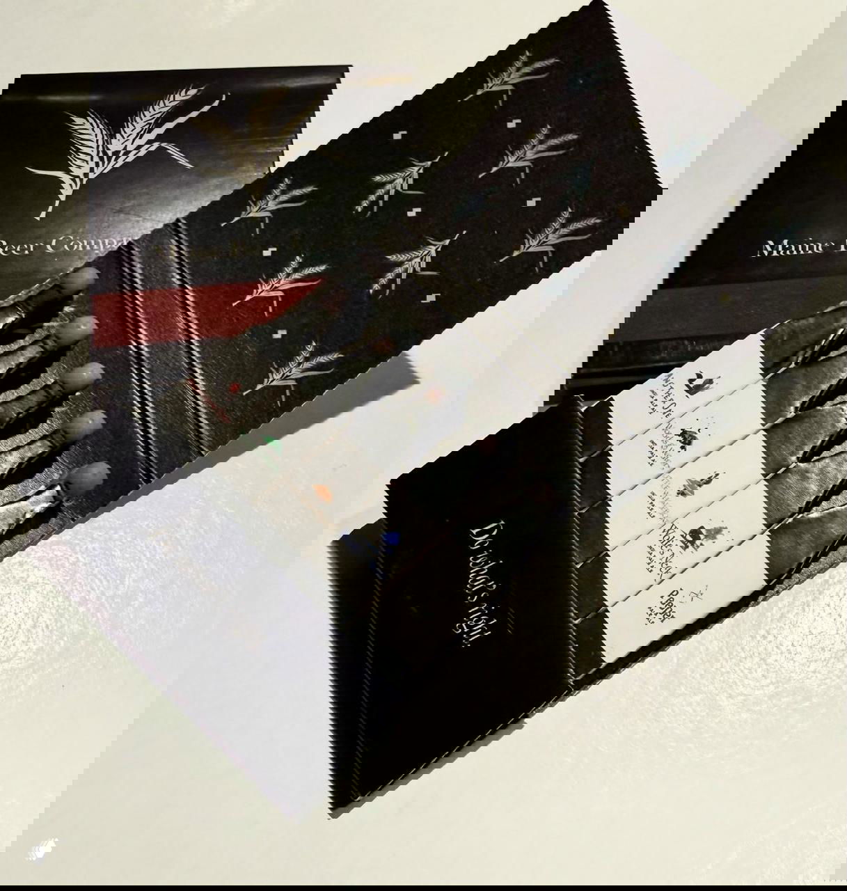 The Match Group — спички в ретростиле