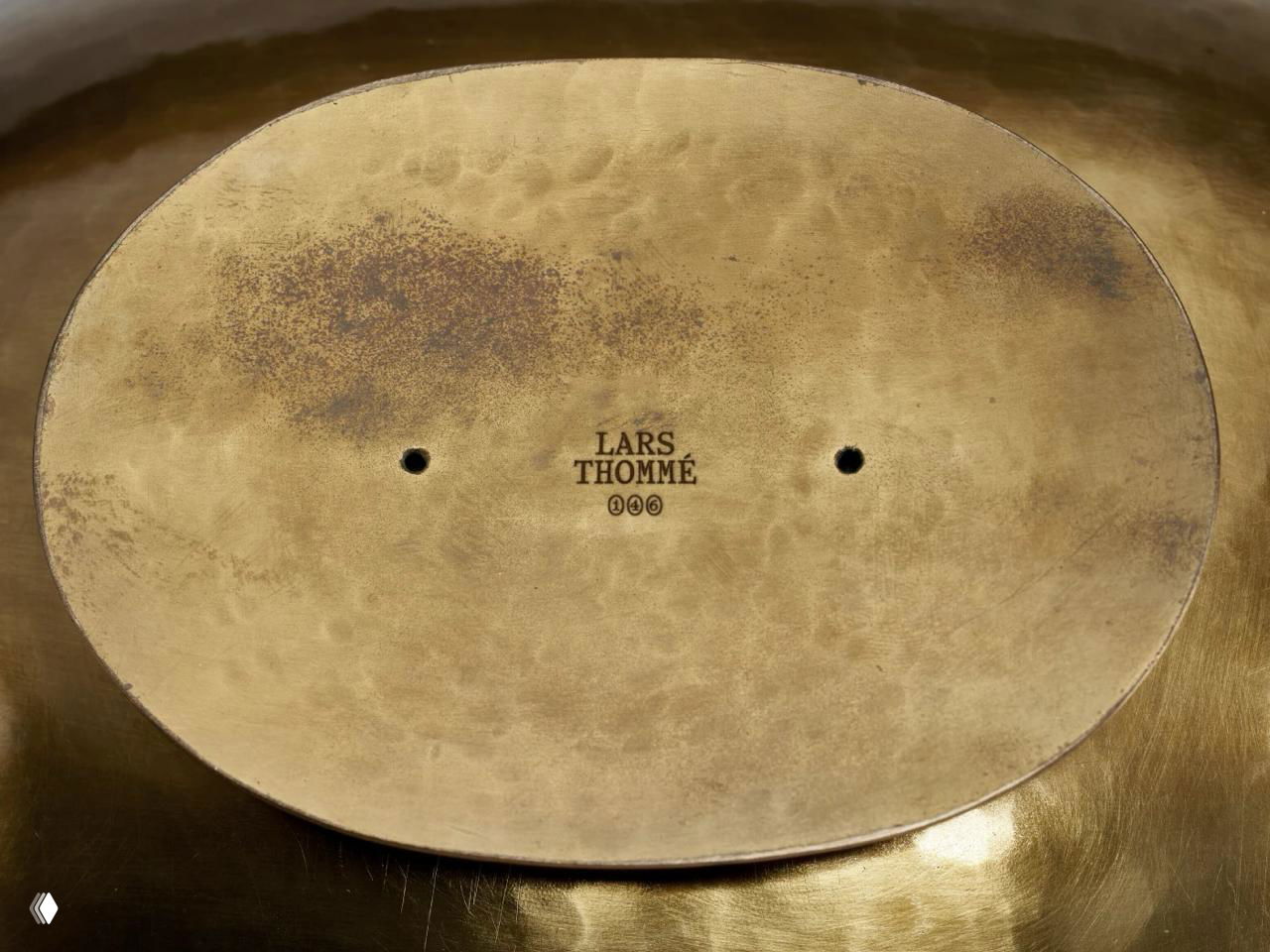 Айдентика студии Lars Thomme