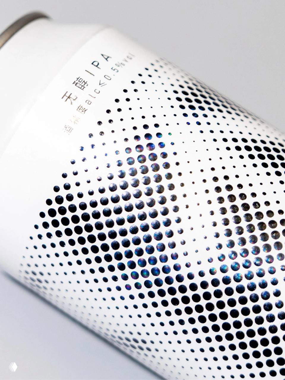 Упаковка безалкогольного пива «A little little IPA»